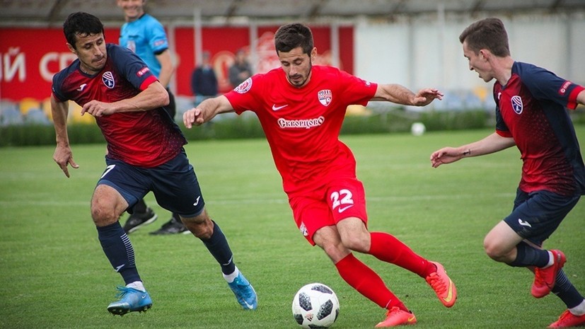 «Осталось дождаться победы»: Давыденко — о возрождении «Шахтёра», чемпионате Содружества и поддержке крымчан