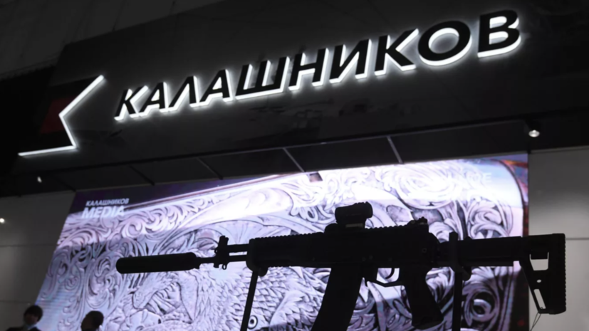 Глава «Калашникова»: усовершенствованный АК-12 может появиться в зоне СВО уже в 2023 году