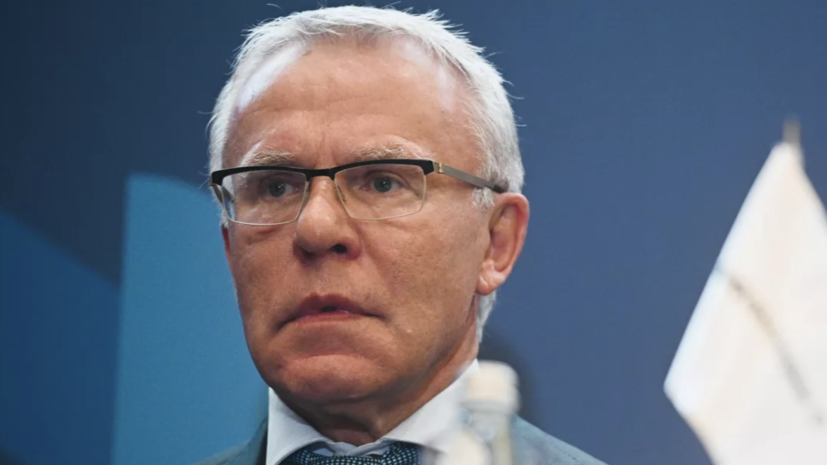 Фетисов — о Тардифе: в Санкт-Петербурге мы выбрали этого дебила