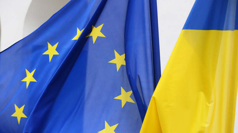Европарламент принял резолюцию с призывом к НАТО начать процесс интеграции Украины