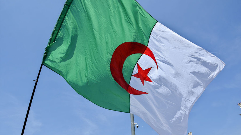 Алжир выступает за создание зоны свободной торговли с Россией