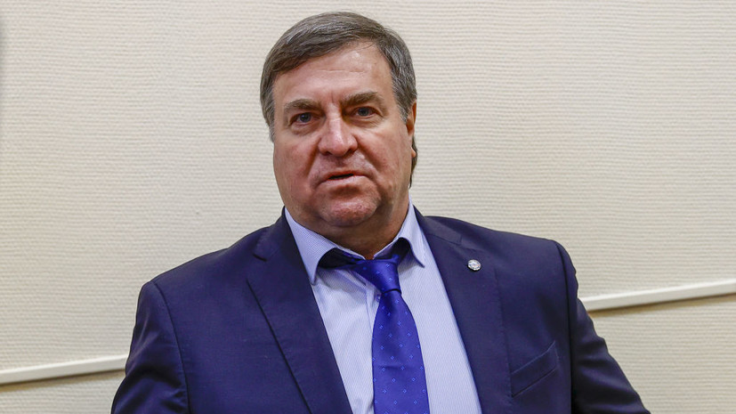 Сальников считает, что действия МОК вынуждают Россию бойкотировать соревнования