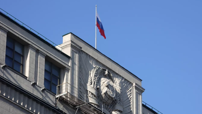 В ГД назвали существенной мерой поддержки выплату пособия на ребёнка независимо от дохода