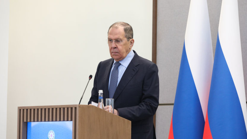 Лавров: Россия должна сама гарантировать свою безопасность, не опираясь на обещания Запада