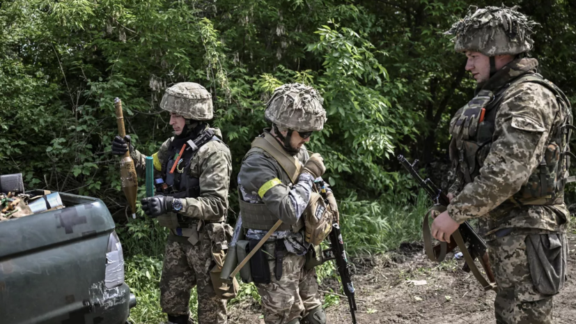 Военная хроника: ВСУ безуспешно пытались закрепиться в районе Пятихаток в Запорожской области