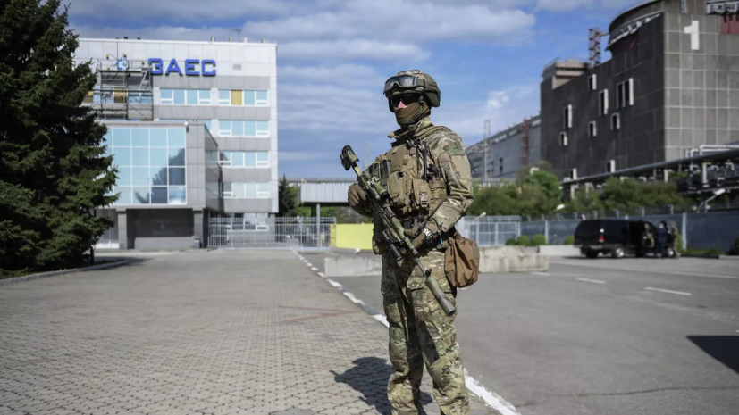 Рогов: специалисты МАГАТЭ на ЗАЭС пытались фотографировать блокпосты ВС России