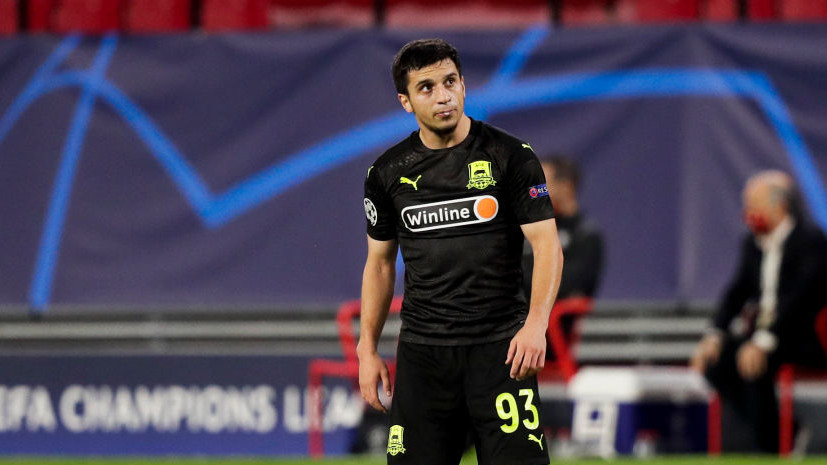 Сулейманов — о драке в чемпионате Израиля: не чувствую себя главным виновником