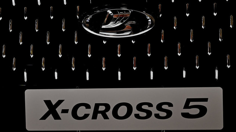 Минпромторг: продажи Lada X-Cross 5 начнутся в III квартале 2023 года