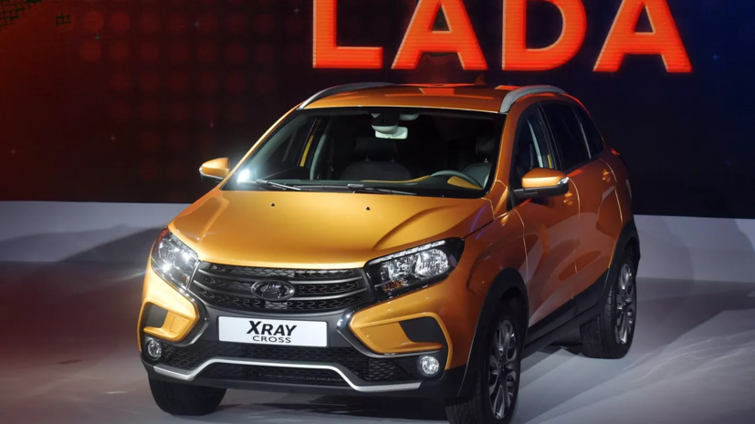 В АвтоВАЗе сообщили, что новая Lada X-Cross 5 будет стоить до 2,5 млн рублей