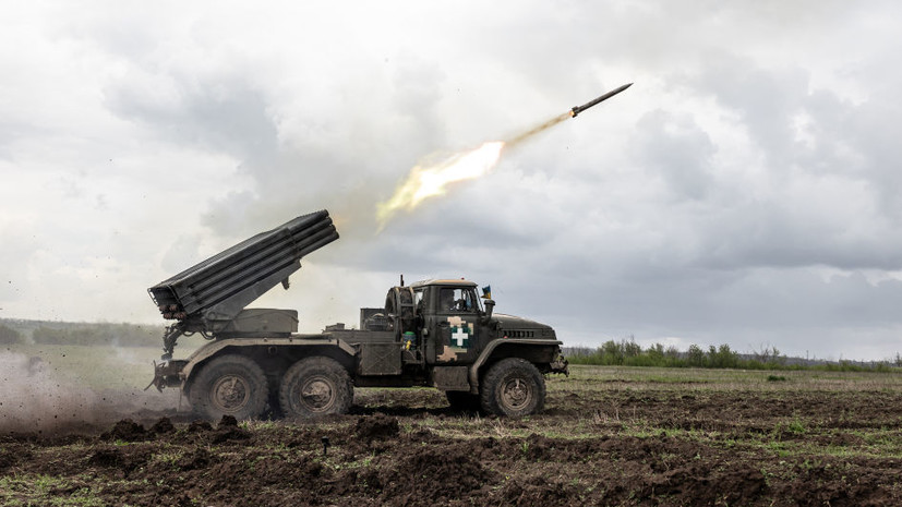 Губернатор заявил, что ВСУ выпустили за сутки по Белгородской области около 120 снарядов