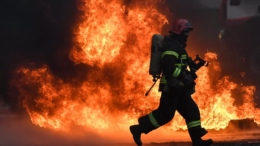 ТАСС: шесть человек погибли при пожаре в частном жилом доме в Татарстане