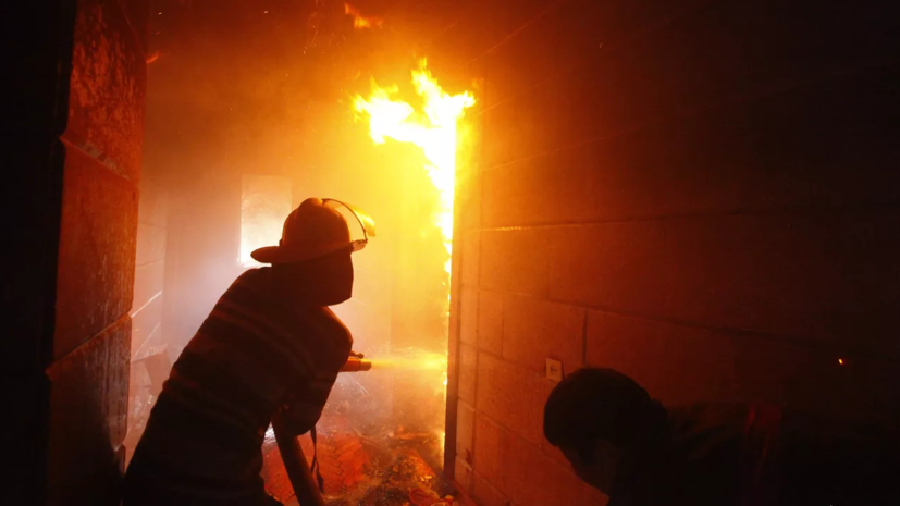 Число погибших при пожаре в частном доме в Татарстане возросло до семи