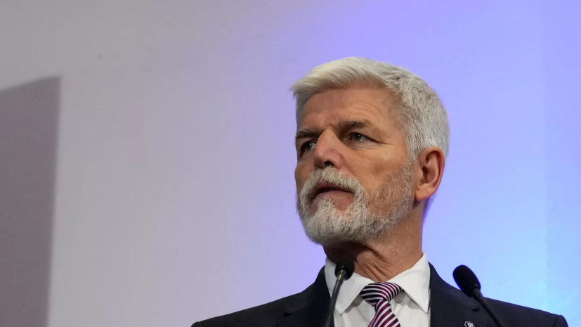 Президент Чехии: процесс присоединения Украины к НАТО не может начаться во время конфликта