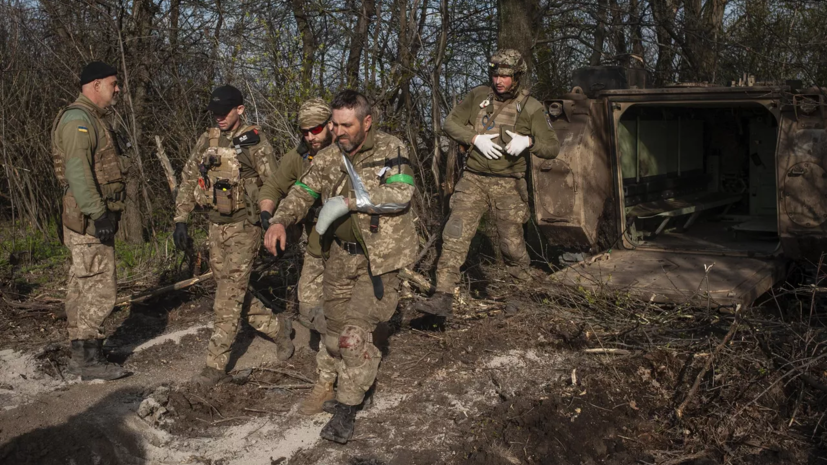 Военная хроника: ВСУ не удалось закрепиться и продвинуться на Запорожском направлении