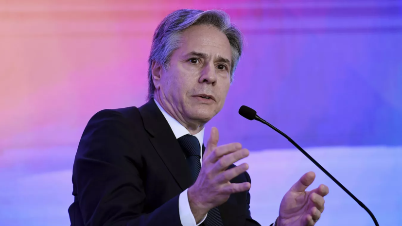 Группа американских конгрессменов призвала Блинкена посетить Тайвань на пути из Пекина