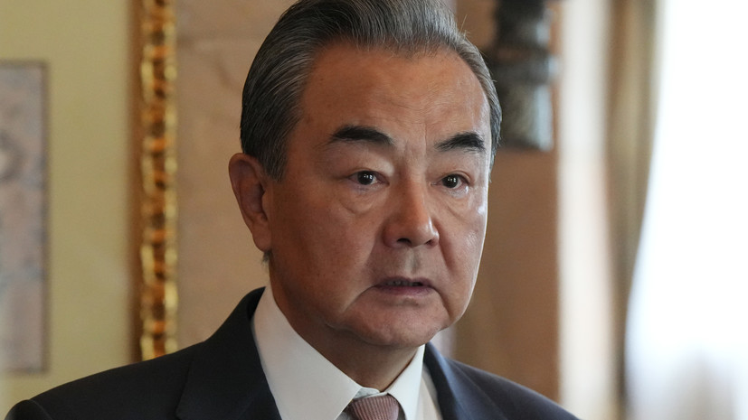 Ван И заявил, что Китай не пойдёт на уступки по вопросу Тайваня