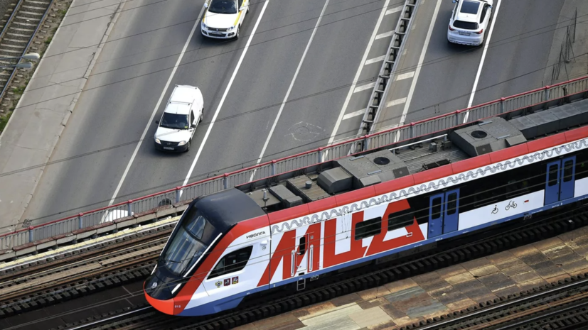 Собянин сообщил о скором запуске МЦД-4