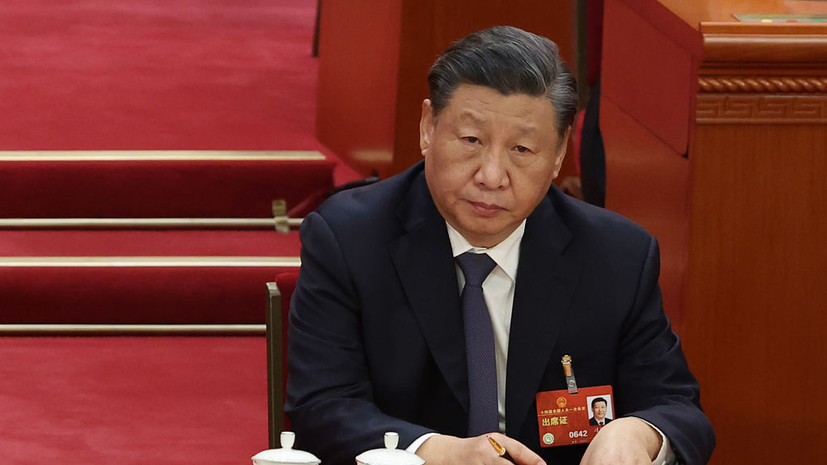 Си Цзиньпин: конкуренция крупных держав не соответствует веяниям времени