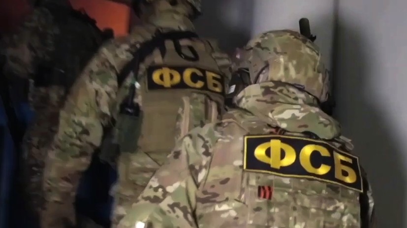 «В ходе проведения оперативной игры»: в ФСБ заявили о пресечении терактов против руководства Запорожской области