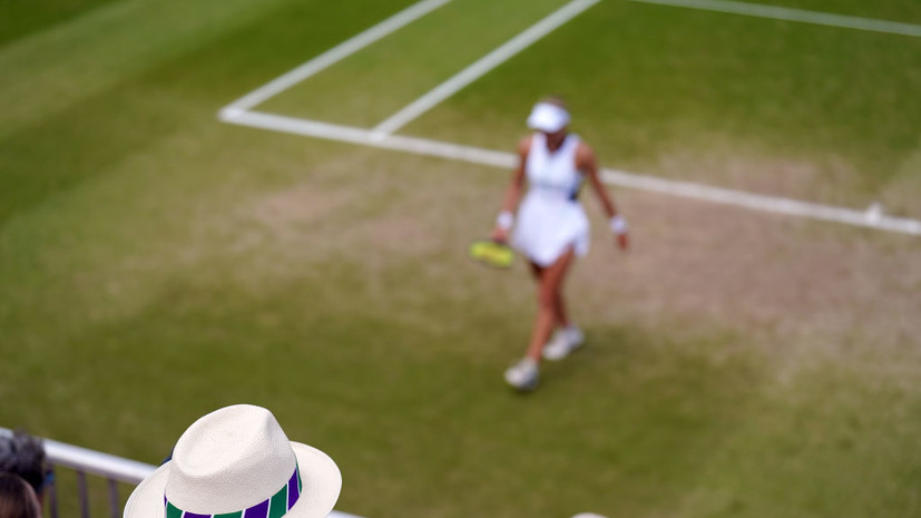 Медведев и сёстры Андреевы получили британские визы для участия в Уимблдоне