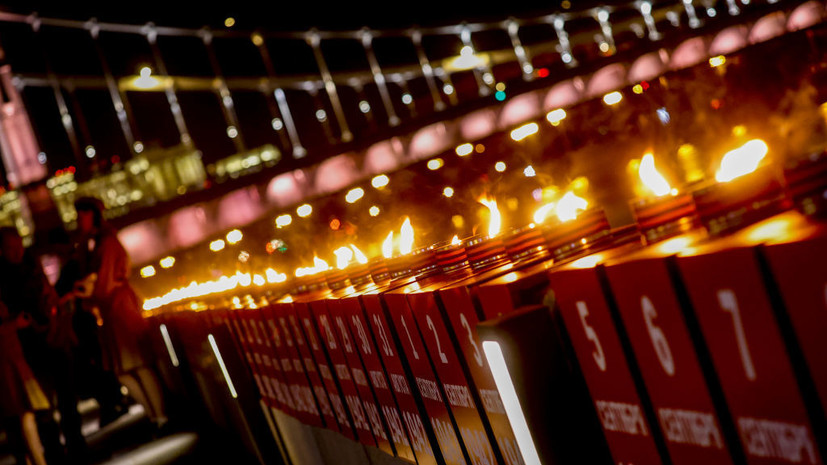 Оренбургская область присоединится к акции «Огненные картины войны»