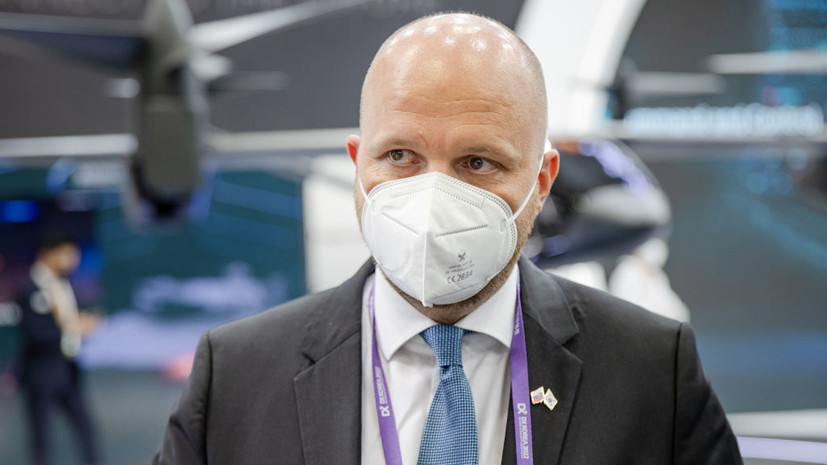 Бывший министр обороны Надь: Словакия получила более €82 млн за помощь Киеву