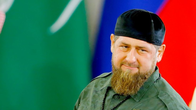 Кадыров рассказал о пресечении атаки ВСУ чеченским батальоном на Запорожском направлении