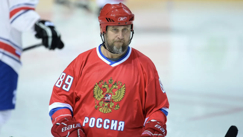 Четыре россиянина стали кандидатами на включение в Зал хоккейной славы НХЛ