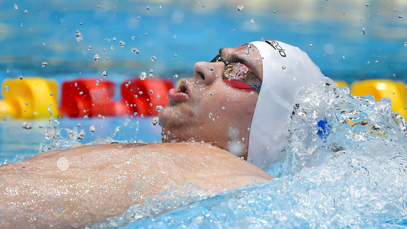 Рылов: меня шарашило в комбинированной мужской эстафете на Играх в Токио