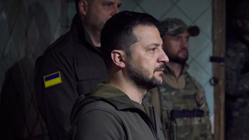 Экс-советник Кучмы Соскин: Зеленский скрывает данные о судьбе Буданова и Залужного