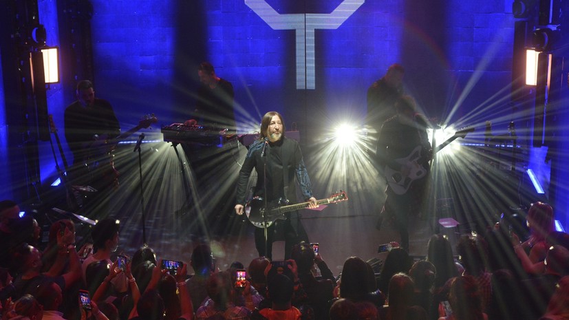 В казахстанском Семее решили не отменять концерт группы «Би-2»