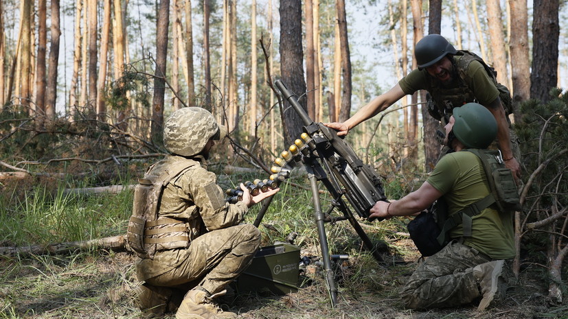 Генсек НАТО: ВСУ при наступлении столкнулись с хорошо подготовленной обороной России