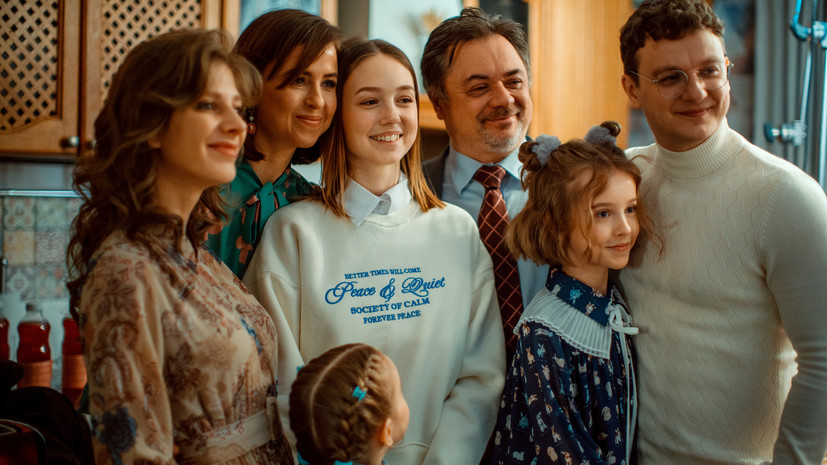 Актёр Бледный заявил, что его персонаж в новых «Папиных дочках» сильно изменился