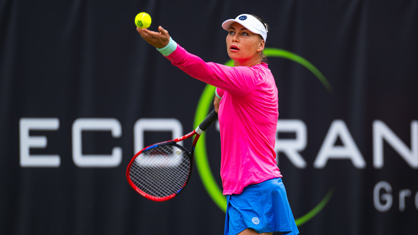 Звонарёва проиграла Соболенко в первом круге турнира в Берлине