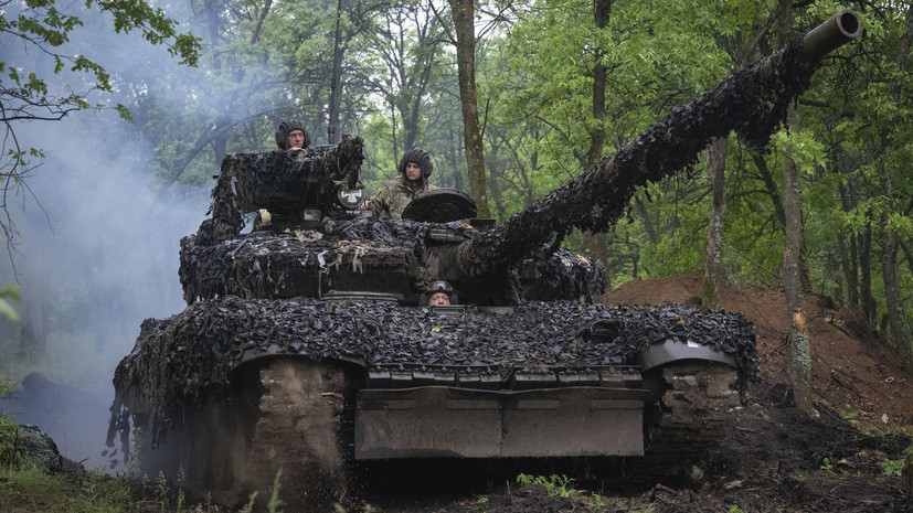 Пентагон: США изначально понимали, что контрнаступление Украины будет тяжёлым