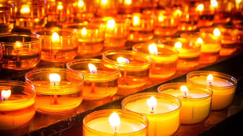 Герой России Головашкин назвал «Свечу памяти» народной акцией