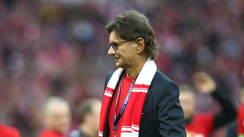 Мележиков: Федун отошёл от дел, он никак не влияет на «Спартак»