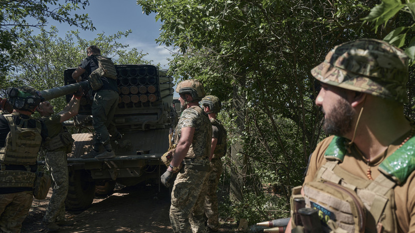 Военная хроника: за 17 дней наступления ВСУ потеряли около 17—20 батальонов убитыми и ранеными