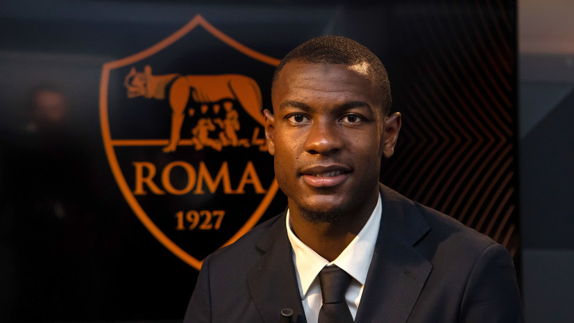 «Рома» объявила о подписании Н'Дика