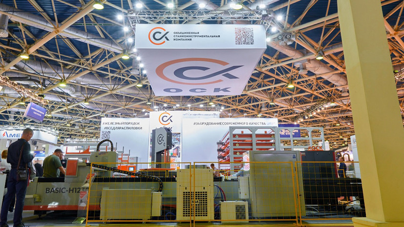 Столичный производитель станков нарастил объём выпуска на 25%