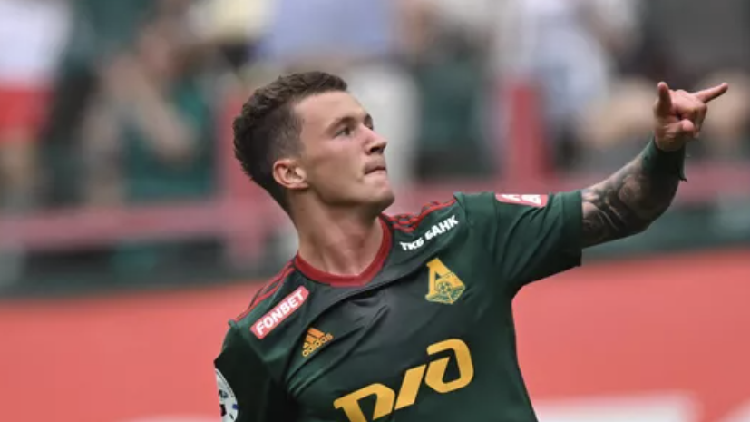 Агент Игнатьева рассказал о причинах ухода нападающего из «Локомотива»