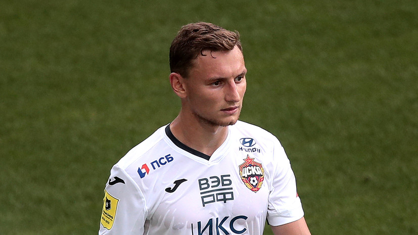 Сёмин: Чалов уже один раз уезжал в Европу, но не срослось