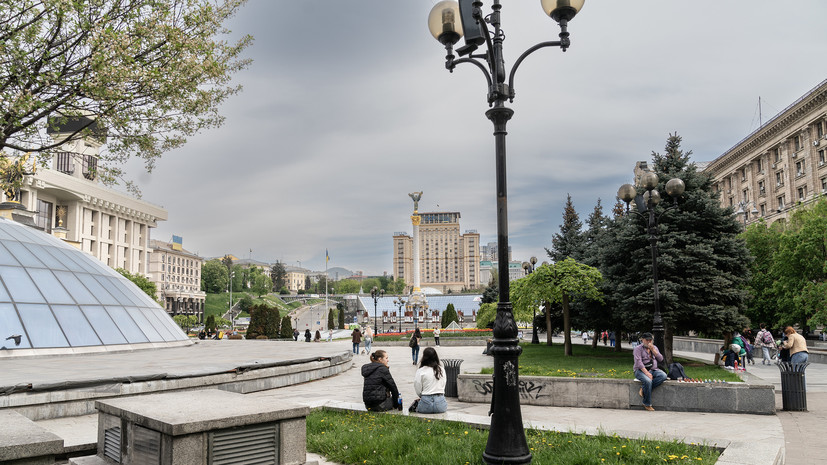 В ГУР Минобороны Украины признали, что его штаб-квартира в Киеве подверглась атаке