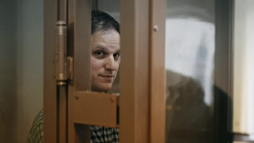 Рябков: Россия рассматривает запрос США на консульский доступ к Гершковичу