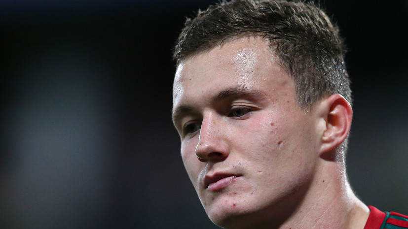 «Сочи» объявил о подписании Ивана Игнатьева