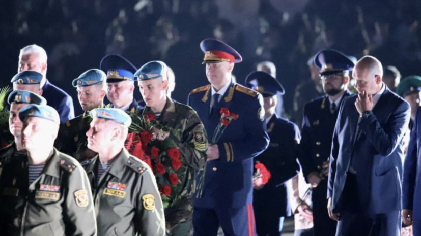 Представители СК России приняли участие в мероприятиях к годовщине начала Великой Отечественной войны