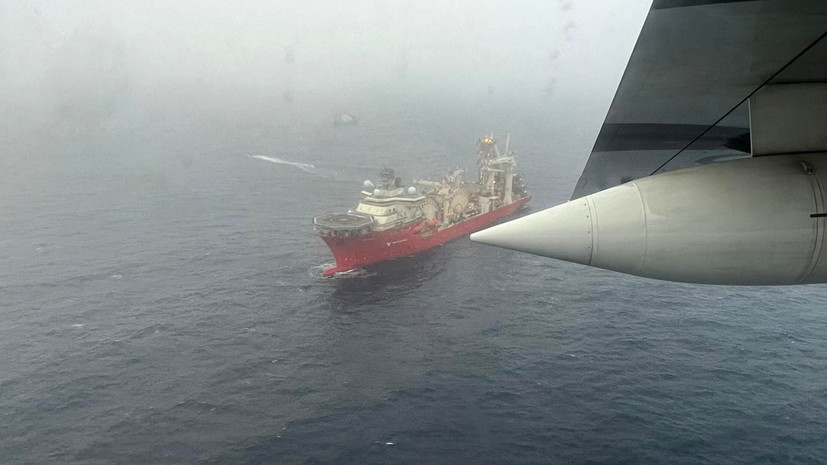 Британская компания Magellan отправляет глубоководный аппарат на место пропажи батискафа