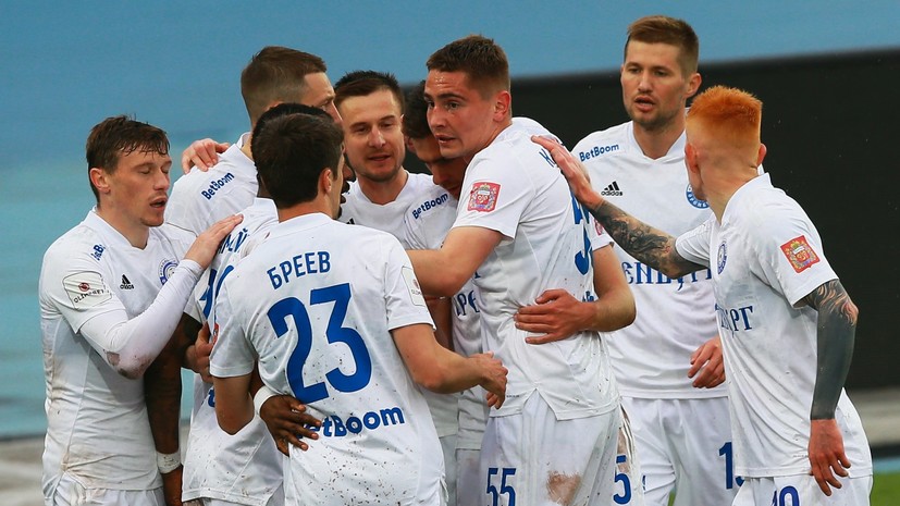 Ярошик назначен главным тренером «Оренбурга»