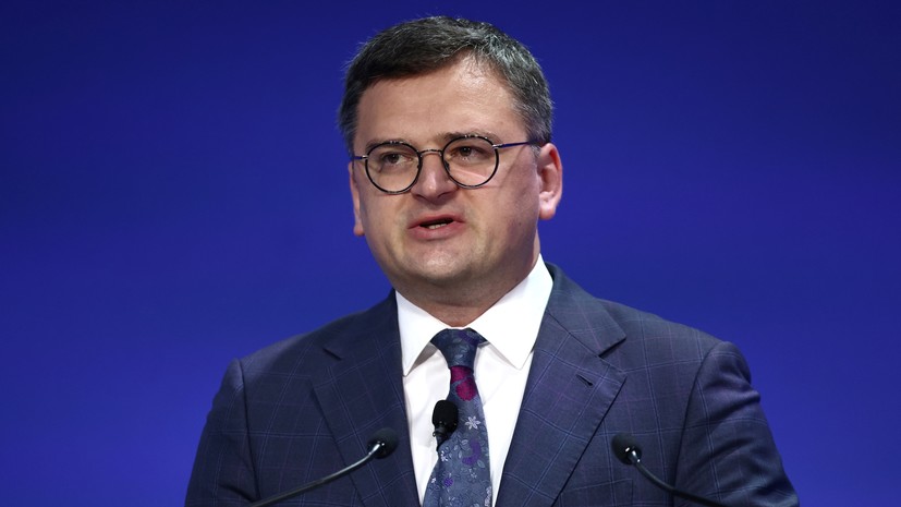 Кулеба обсудил со Столтенбергом возможные перспективы вступления Украины в НАТО