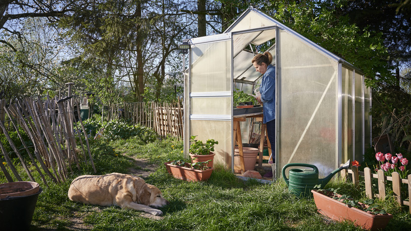 Ортопед Дунаев призвал не забывать о разминке во время работ на дачном участке